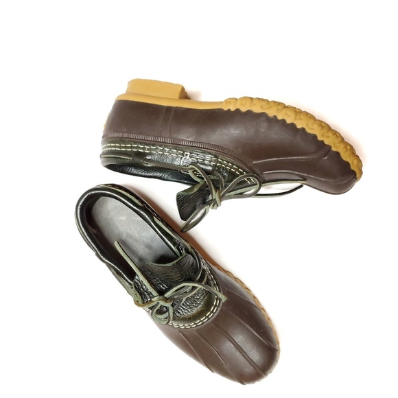 L.L. Bean Shoes - Women's Bean Boots by L.L.Bean®, Rubber Moc